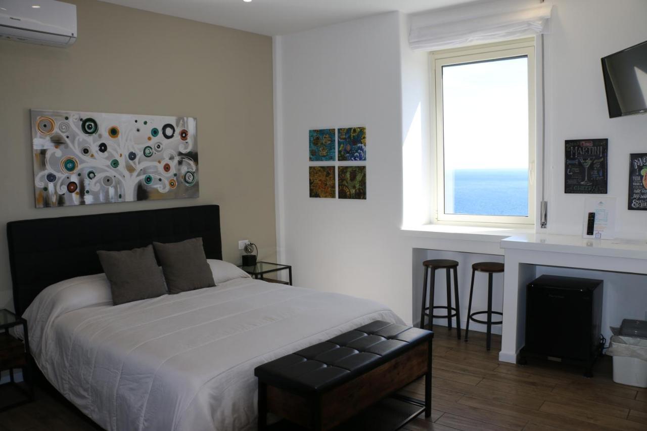 Seascape Rooms Catânia Exterior foto