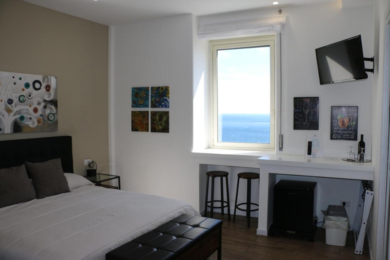 Seascape Rooms Catânia Exterior foto